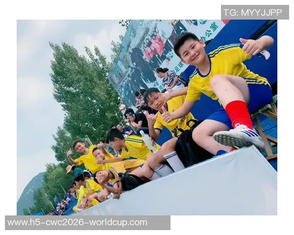 索福德少儿足球营助力孩子成长培养团队精神与运动能力的完美平台