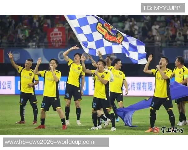 香港慈善足球队携手社区力量传递爱心与希望助力弱势群体发展